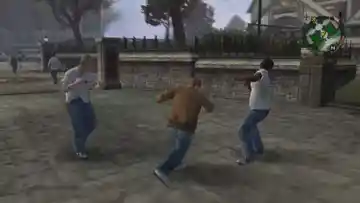 Bully (USA) (PS2 Classics) screen shot title